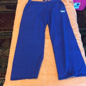Victoria’s Secret sweatpants size small